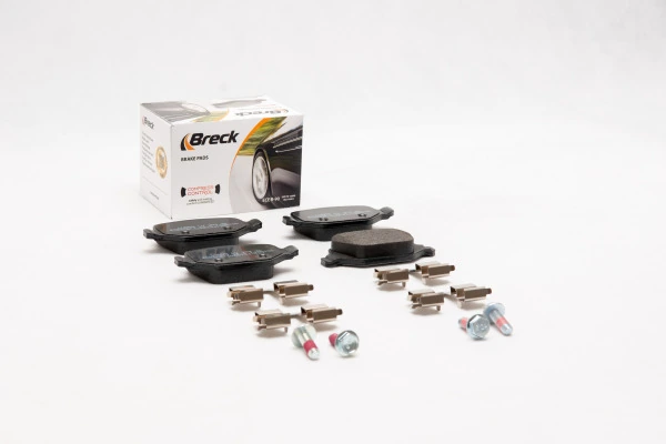 Brake Pad Set, disc brake 23517 00 704 00