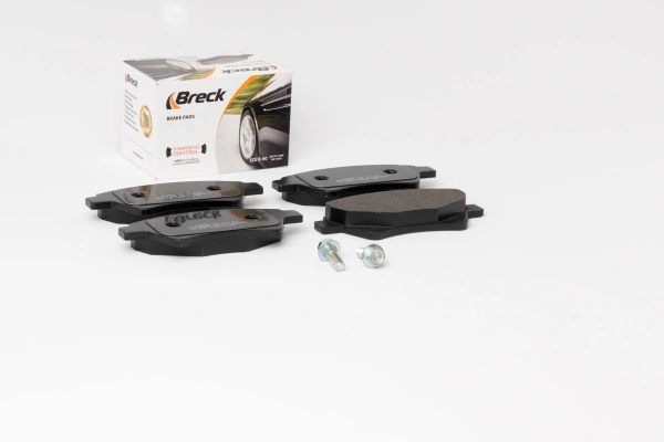 Brake Pad Set, disc brake 23930 00 702 00