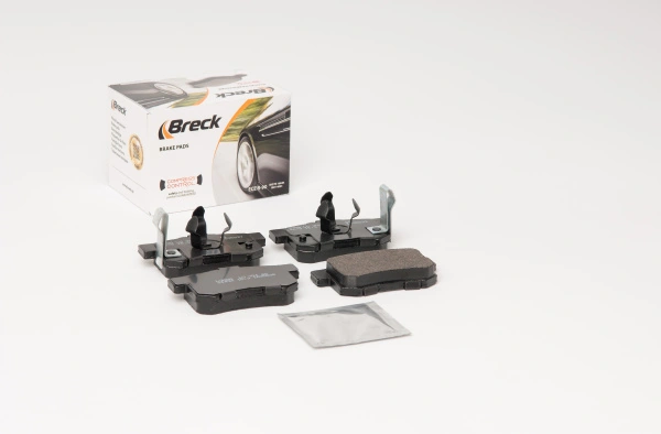 Brake Pad Set, disc brake 24434 00 704 00