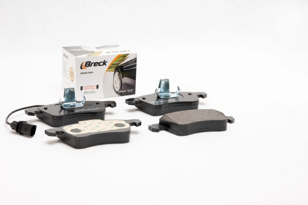 Brake Pad Set, disc brake 21885 00 701 10