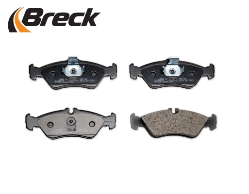 Brake Pad Set, disc brake 21592 00 705 10