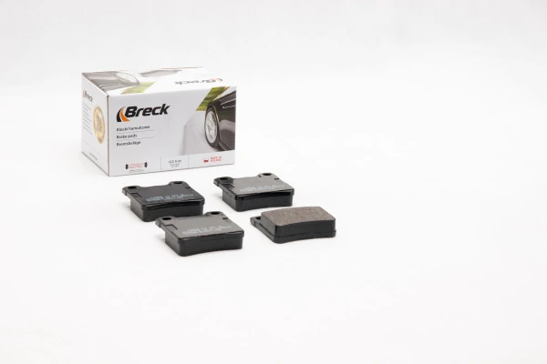Brake Pad Set, disc brake 21278 10 701 00