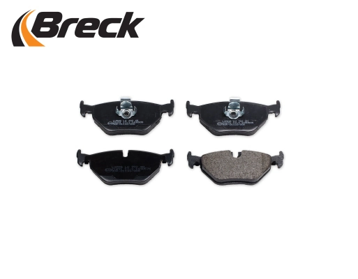 Brake Pad Set, disc brake 21691 00 702 00