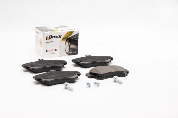 Brake Pad Set, disc brake 21983 00 701 10