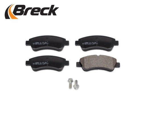 Brake Pad Set, disc brake 23599 00 701 00