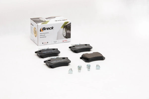 Brake Pad Set, disc brake 20961 00 704 00