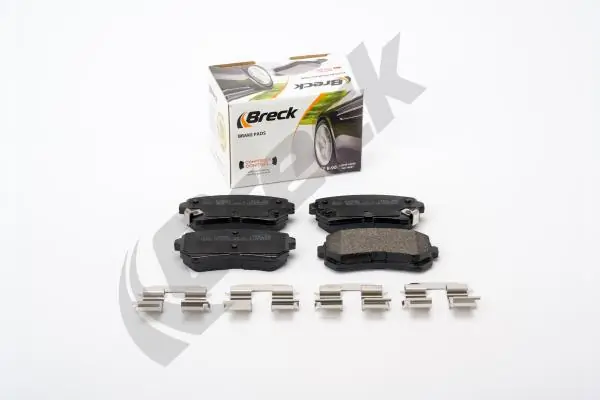 Brake Pad Set, disc brake 25292 00 702 00