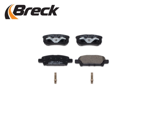 Brake Pad Set, disc brake 24014 00 702 10
