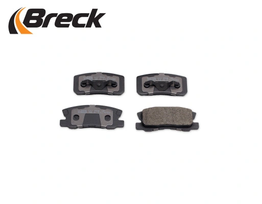 Brake Pad Set, disc brake 23582 00 702 00
