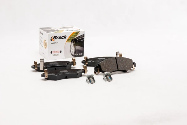 Brake Pad Set, disc brake 23253 00 702 10