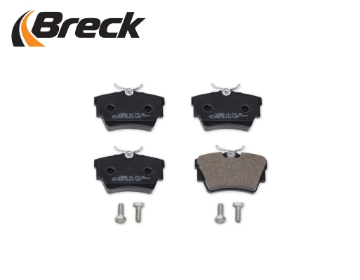 Brake Pad Set, disc brake 23980 00 703 00