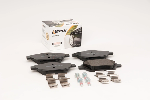 Brake Pad Set, disc brake 24883 00 702 00