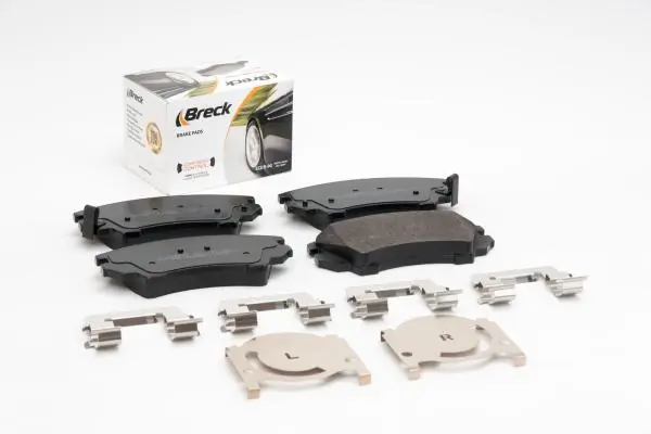 Brake Pad Set, disc brake 24412 00 701 10