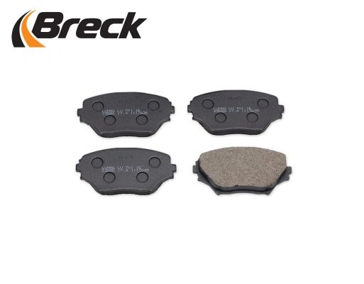 Brake Pad Set, disc brake 23585 00 701 00