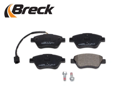 Brake Pad Set, disc brake 23705 00 701 10