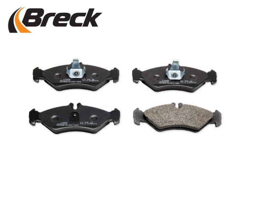 Brake Pad Set, disc brake 21621 00 705 10