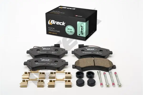 Brake Pad Set, disc brake 24467 00 653 20