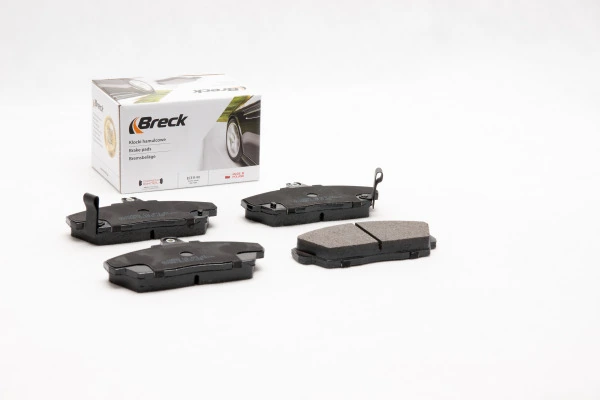 Brake Pad Set, disc brake 21515 00 702 10