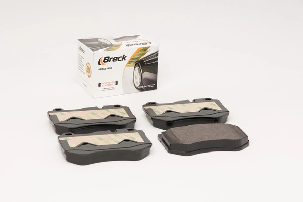 Brake Pad Set, disc brake 25997 00 701 00