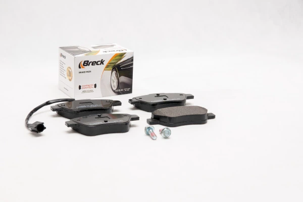 Brake Pad Set, disc brake 23705 00 701 10