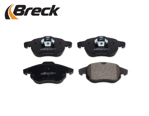 Brake Pad Set, disc brake 23402 00 701 00