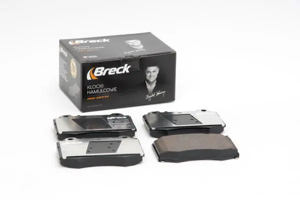 Brake Pad Set, disc brake 23271 00 552 20