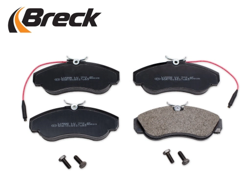 Brake Pad Set, disc brake 21799 00 703 10