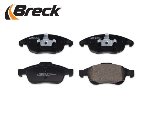 Brake Pad Set, disc brake 24538 00 701 00