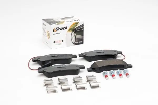 Brake Pad Set, disc brake 24465 00 703 10