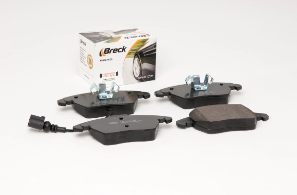 Brake Pad Set, disc brake 24696 00 701 10