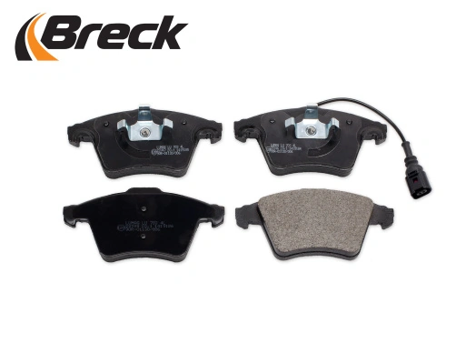 Brake Pad Set, disc brake 23746 10 703 10