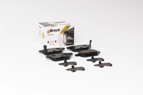 Brake Pad Set, disc brake 24610 00 704 10