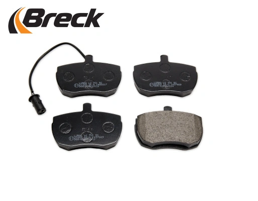 Brake Pad Set, disc brake 21160 00 701 10