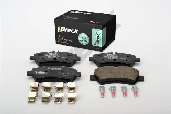 Brake Pad Set, disc brake 25603 00 653 00
