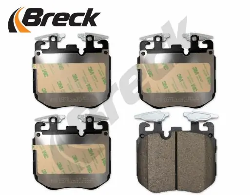 Brake Pad Set, disc brake 22618 00 551 00