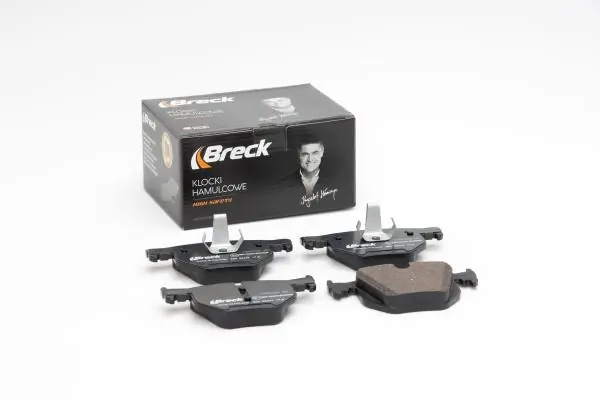 Brake Pad Set, disc brake 23447 00 554 10