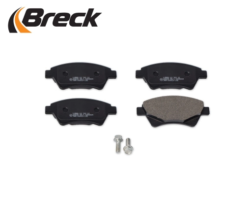Brake Pad Set, disc brake 23930 00 702 00