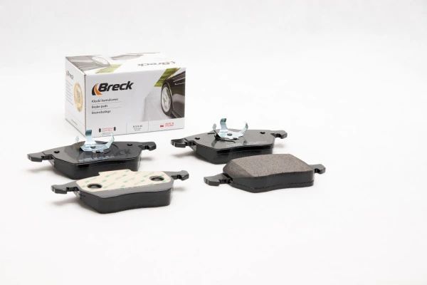 Brake Pad Set, disc brake 21624 00 701 00