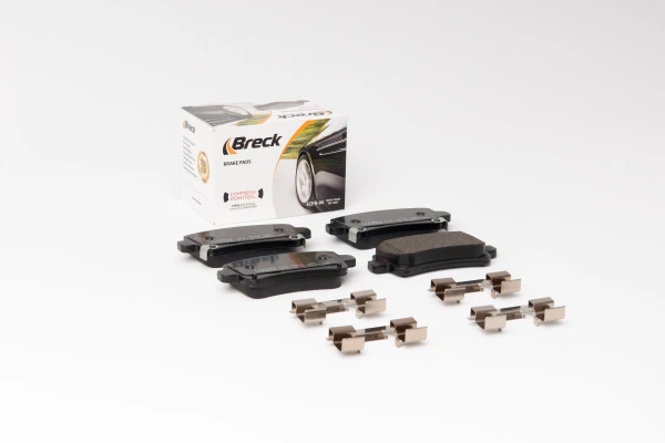 Brake Pad Set, disc brake 24421 00 704 20