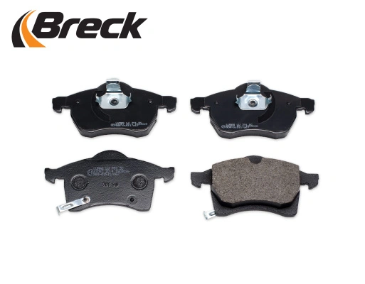 Brake Pad Set, disc brake 23057 00 701 10