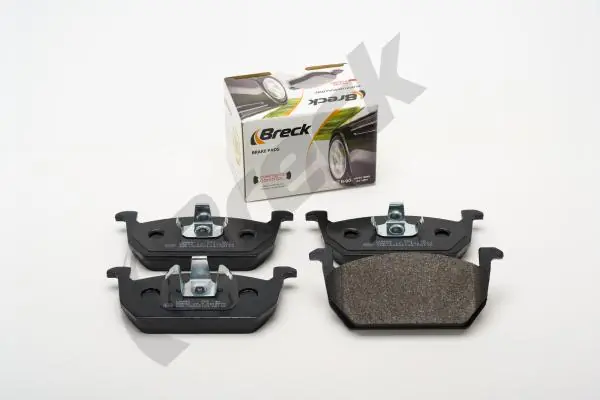Brake Pad Set, disc brake 22631 00 701 00