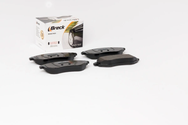 Brake Pad Set, disc brake 23974 00 702 00