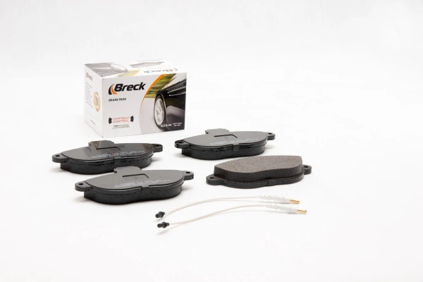 Brake Pad Set, disc brake 23042 00 701 10