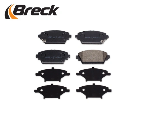 Brake Pad Set, disc brake 23094 00 701 00
