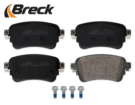 Brake Pad Set, disc brake 22588 00 703 00