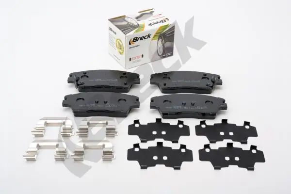 Brake Pad Set, disc brake 22329 00 701 00