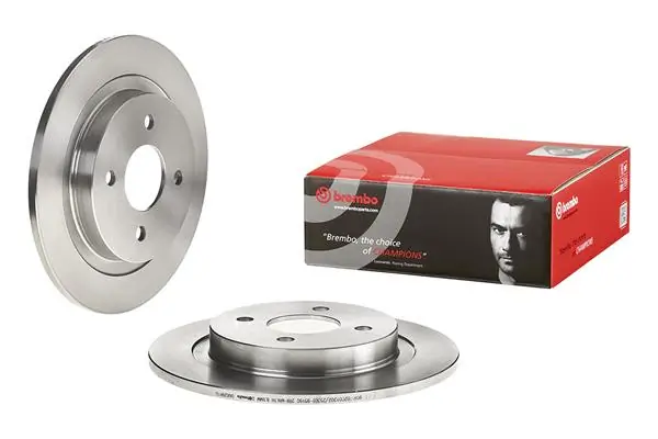 BOSCH 0 986 487 692 Brake Shoe Set