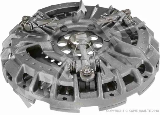 Clutch Pressure Plate 6200