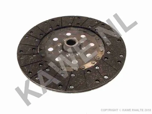 Clutch Disc 3460