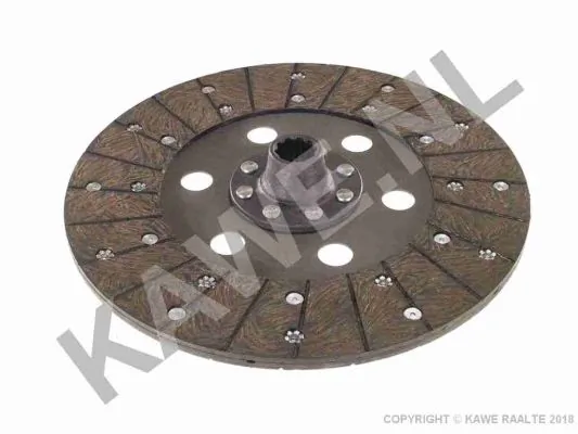 Clutch Disc 2040/3